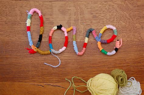 Diy Yarn Art Ideas For A Creative Touch Decoist