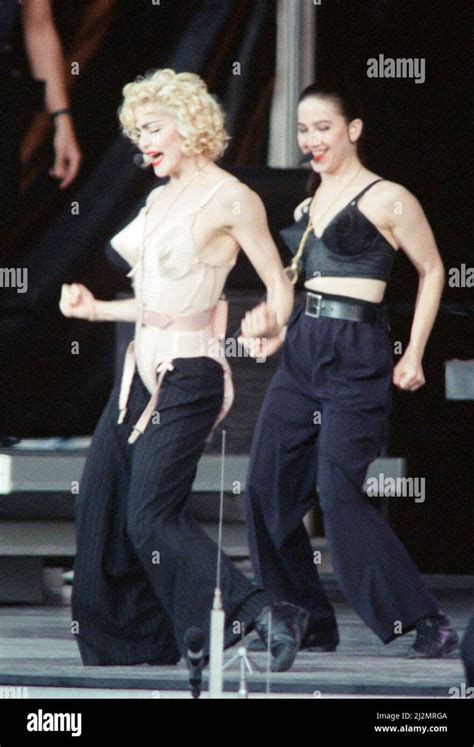 Madonna Live at Eriksberg - Blond Ambition World Tour 1990