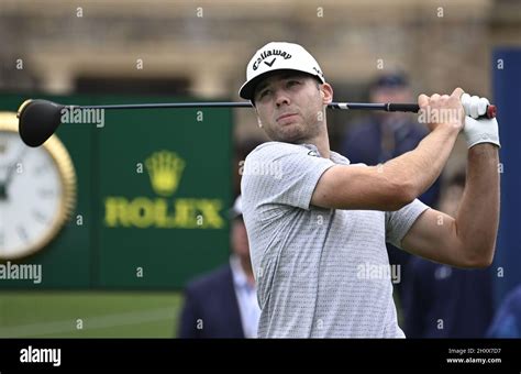 Sam burns pga tour 2022 hi-res stock photography and images - Alamy