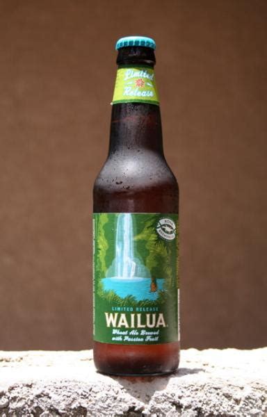 Wailua Wheat Kona Brewing Company Beer Of The Day