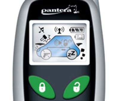 Брелки Pantera | Интернет-магазин брелков автомобильных сигнализаций.