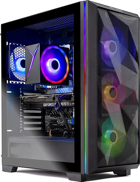 Skytech Gaming Chronos Gaming Pc Desktop Intel Core I7 12700k 36 Ghz Rtx 3080 1tb Nvme Ssd