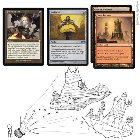 Mtg Flavor Judge Drawings On Twitter