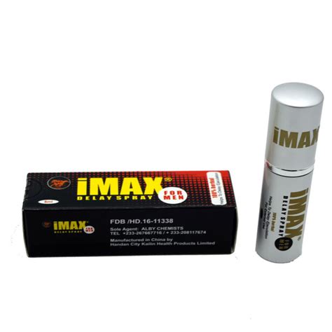 Imax Sex Spray Men Long Lasting Penis Oil Spray For Long Time Sex