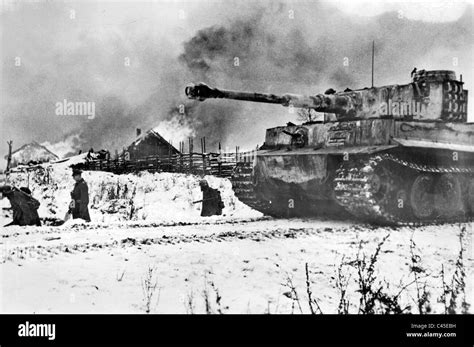 Panzer Vi Tiger Stock Photo Alamy