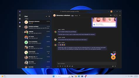 Microsoft Teams Personal On Windows 11 Is Getting A Visual Refresh