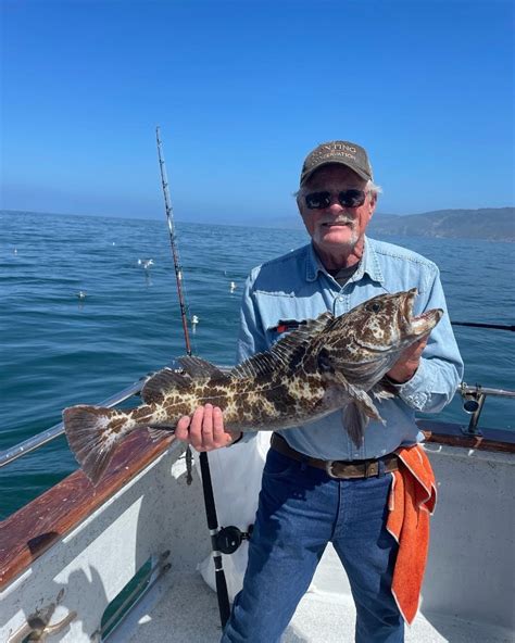 Happy Hooker Fish Report Happy Hooker Lingcod Rockfish And Halibut