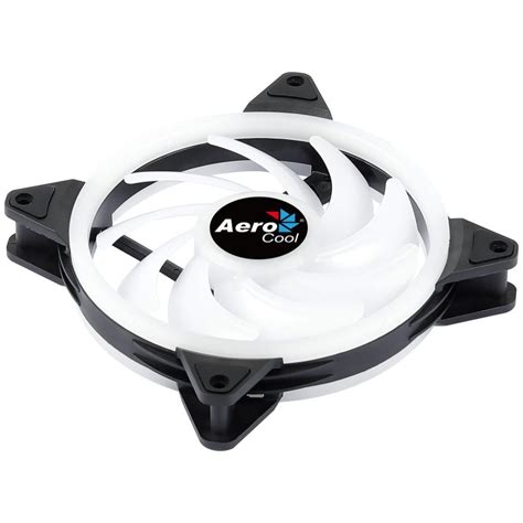 Aerocool Duo Argb Ventilador Mm Pccomponentes