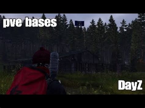 Dayz Pve Base Builds Youtube