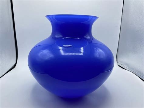 Barbini Vase Glass Catawiki