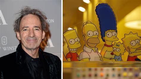 'The Simpsons' voice actor Harry Shearer leaving the animated show ...