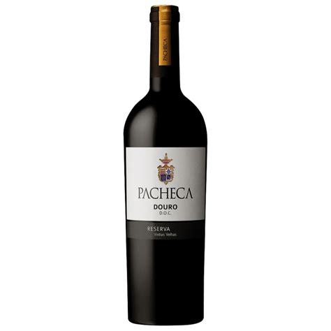 Vinho Tinto Pacheca Reserva Vinhas Velhas Cl Black Pepper