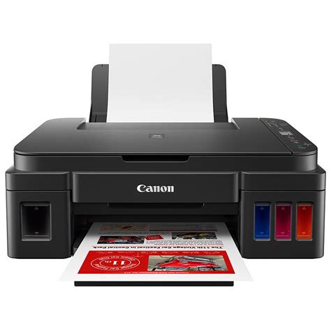 Impresora Canon Pixma G Wifi Multifuncional Tanque Tinta Duplex