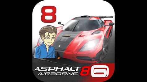 Completando Las Primeras Carreras En Asphalt Airborne Youtube