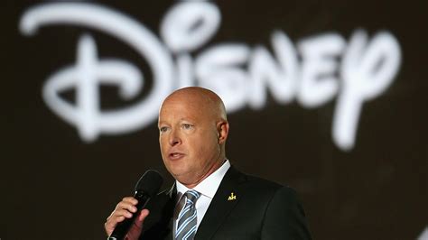 Disney CEO Bob Chapek Doubles Down On Plan To Buy Hulu And Keep ESPN