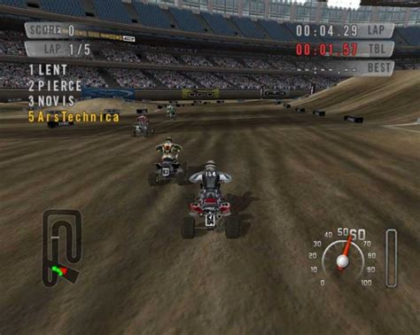 Mx Vs Atv Unleashed Ps2 Ang Games4you