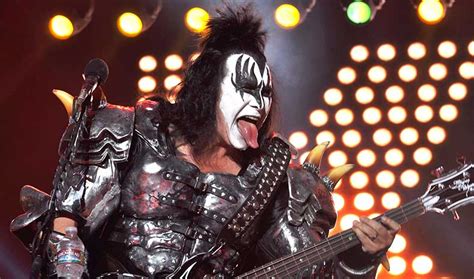 KISS Fans Can Record A Song With Gene Simmons For Big Money WEB IS