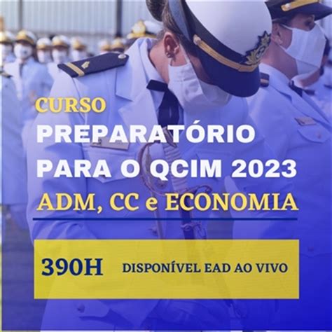 Curso Preparat Rio Para O Quadro Complementar Do Corpo De Intendentes