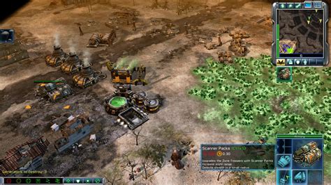 No Commentary Gameplay Command Conquer Tiberium Wars Gdi Campaign Pt