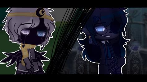 Hansel Nightmare Sans Gacha Club Sans Aus Youtube