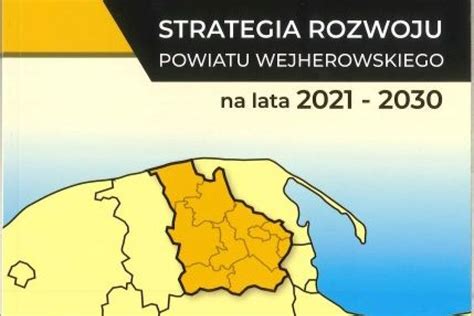 Strategia Rozwoju Powiatu Wejherowskiego Strategia Powiatu