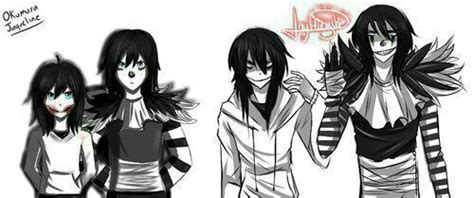 Jack Risonho E Jeff The Killer Wiki CreepypastaBR Amino