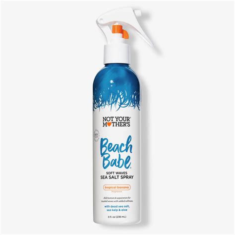 Beach Babe Soft Waves Sea Salt Spray | Not Your Mother's