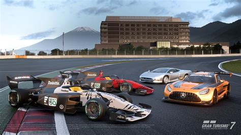 Gran Turismo Update Four New Cars New Races New Scapes Gtplanet