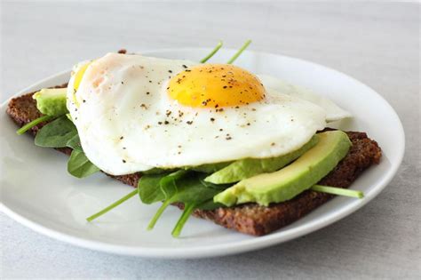 3 Healthy Weight Loss Breakfast Ideas Liezl Jayne