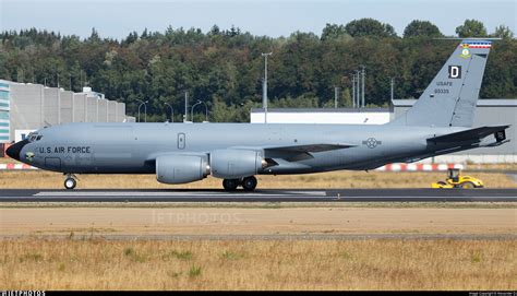 Boeing Kc T Stratotanker United States Us Air Force