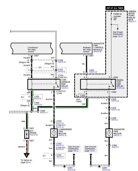 2008 Honda Civic Ac Fan Relay Location