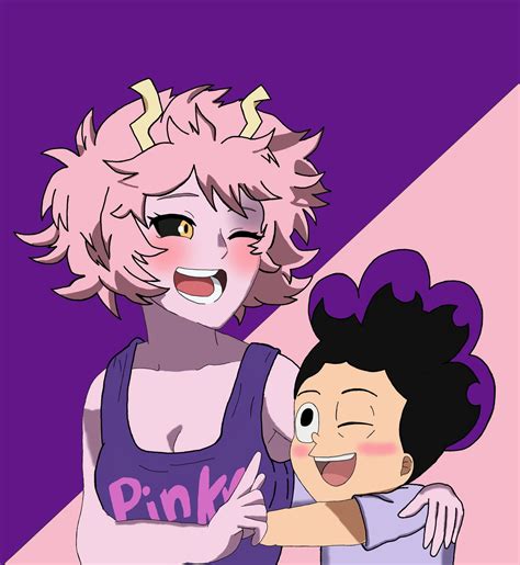 Mina X Mineta By Kienzhao On Deviantart