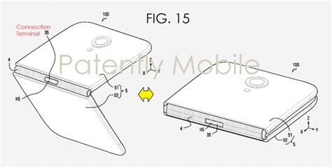 Samsung Working On Foldable Clam Phones First Units Ready In Q4 2017