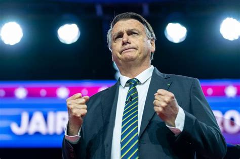 Jair Bolsonaro teases run for president of Brazil at CPAC