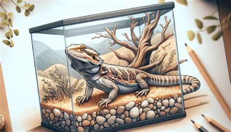 The Ultimate Guide To Setting Up A Bearded Dragon Tank BarkAndSqueak