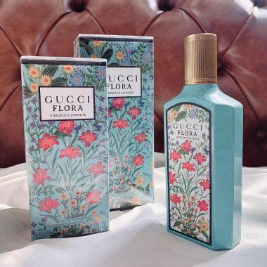 Gucci Flora Gorgeous Jasmin Eau De Parfum Ml