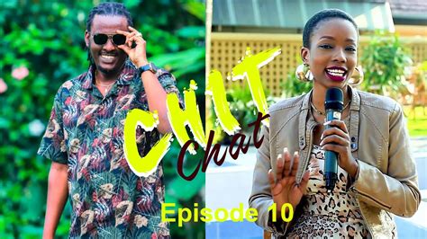 Chit Chat Part 10 👫💑 L Amour à Distance With Monna Ft Rasko Youtube