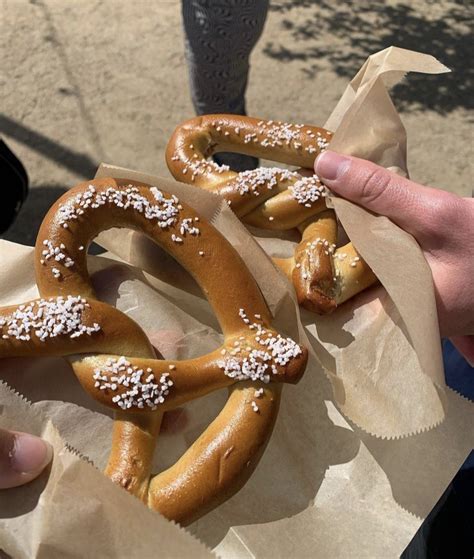 Buttery Soft Pretzels Artofit