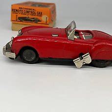 Sanshin Vintage Wind Up Car Mga Catawiki