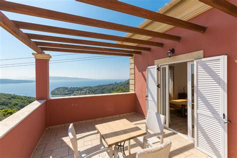 Villa Eleni Agios Stephanos Saint Stephanos Ne Corfu Beachvillas