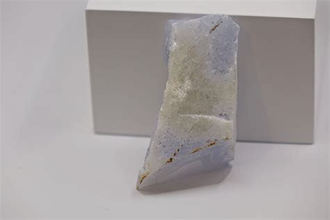 Raw Chalcedony Crystal — Wicked Obscura Apothecary