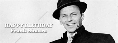 Happy Birthday, Frank Sinatra | Rhino