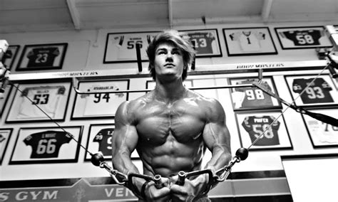 Jeff Seid Back Workout 2017 Eoua Blog