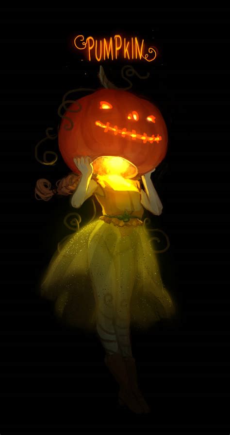 Pumpkin By Mireys On Deviantart