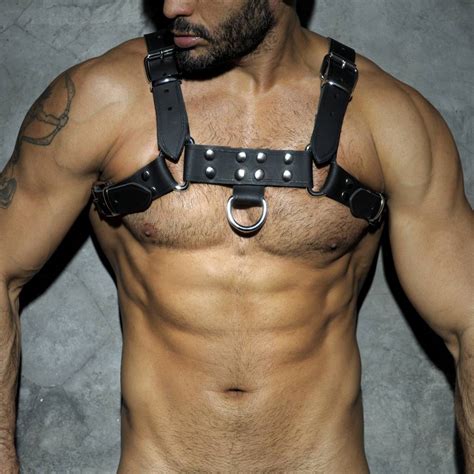 Addicted Fetish Leather Harness Addicted Im Gay Store Ch Bestellen