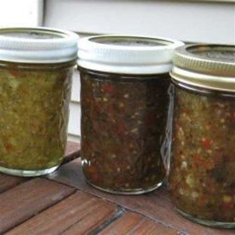 Easy Canned Zucchini Relish – Cappers Farmer