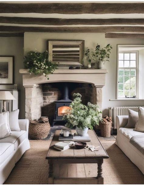 Pin By Carolyn Martin On Client Karen Farm House Living Room