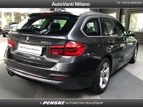 BMW Serie 3 320d Touring Business Advantage Aut Usate Annunci AlVolante