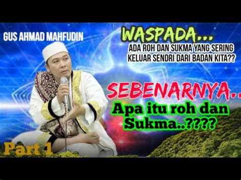 ruh  sukma  tubuh manusiaruh arayan suka keluar masuk tubuh