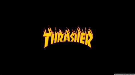 Thrasher Logo Wallpapers - Wallpaper Cave